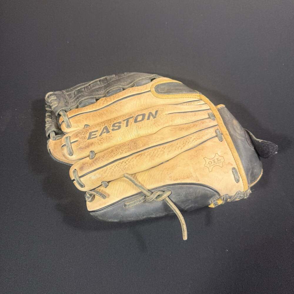 Easton Natural Series 12.5" Baseball Glove NAT S125 Oil Tanned Leather